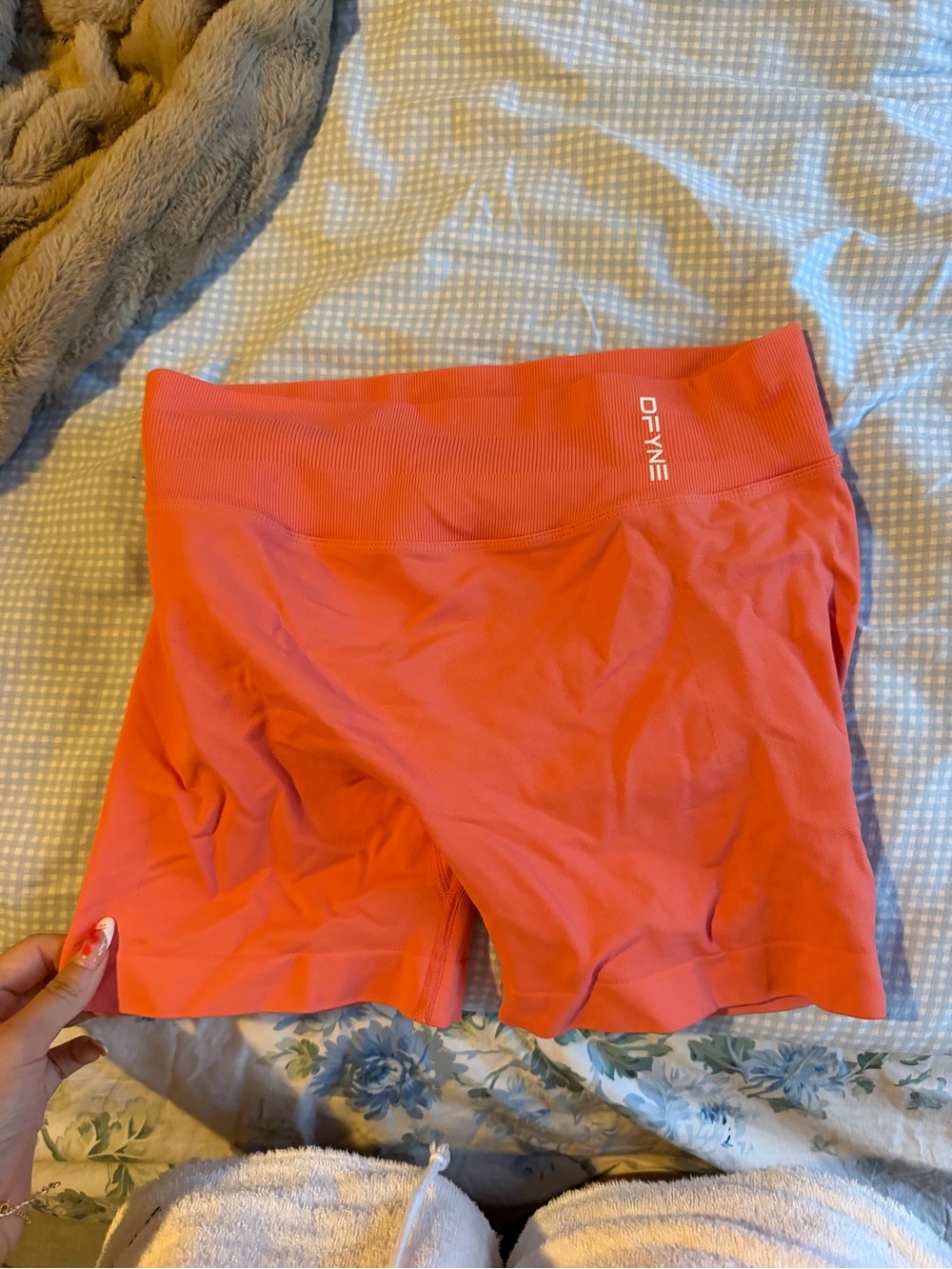 Coral Women’s DFYNE Shorts